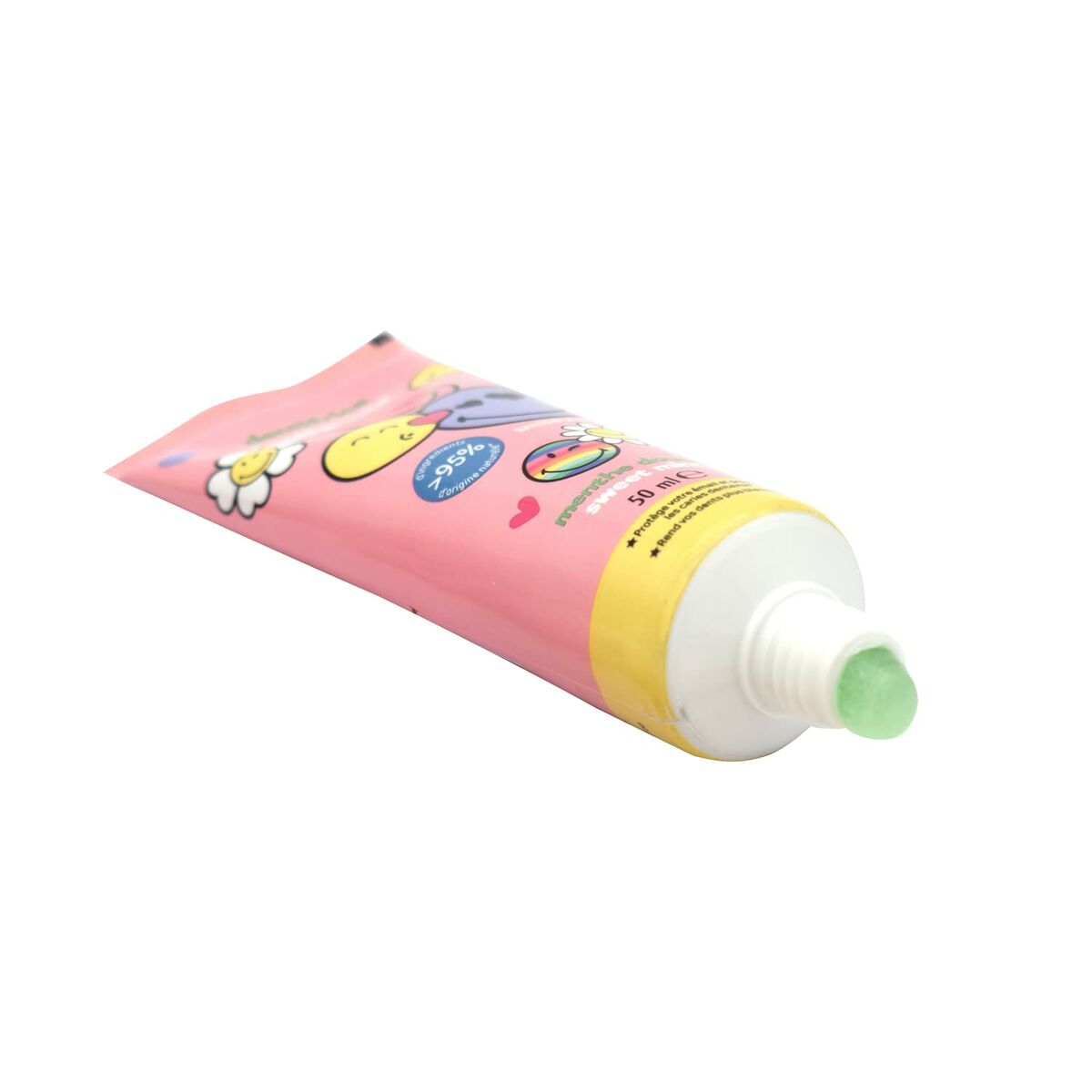 Dantų pasta Take Care Smiley World Mėtos 50 ml